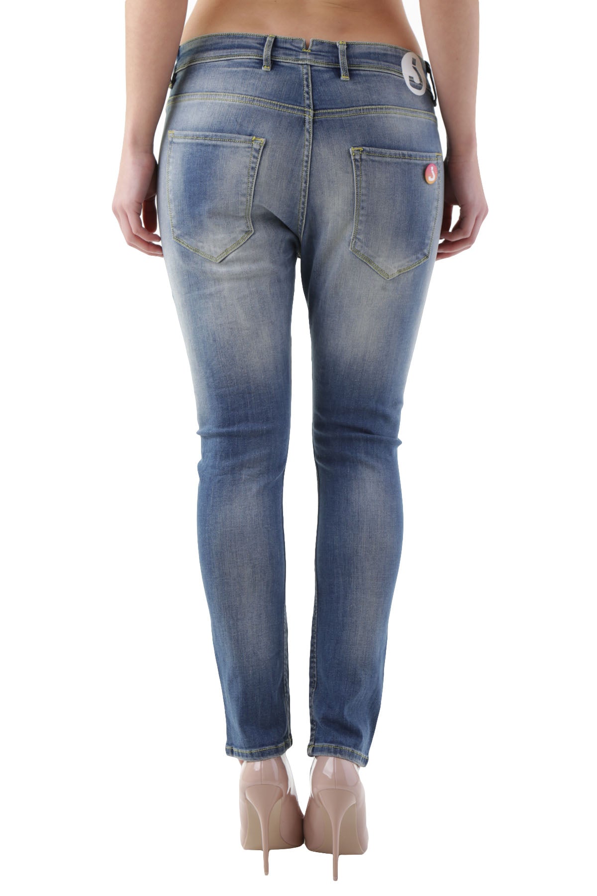 Jeans Sexy Woman