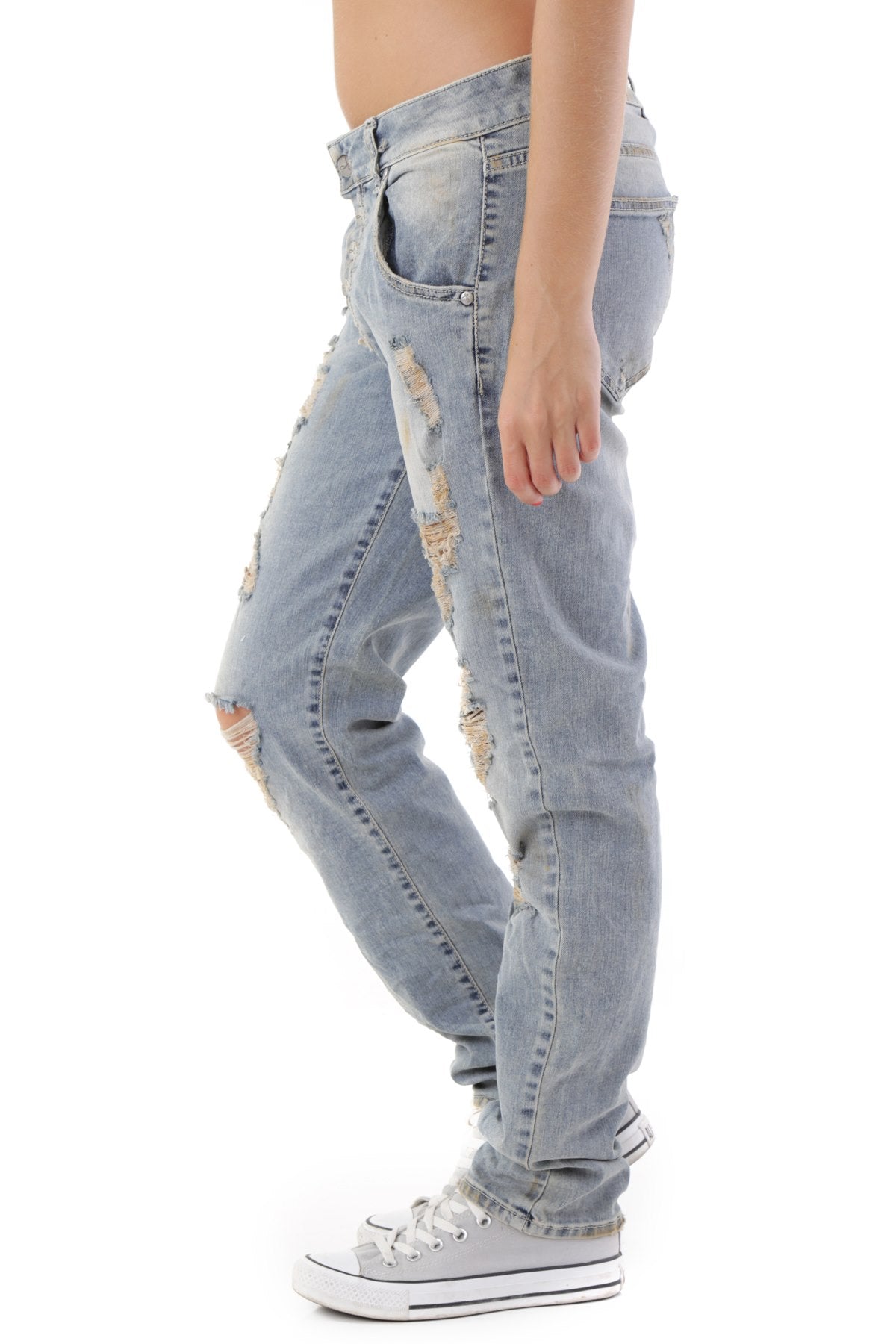 Jeans Sexy Woman