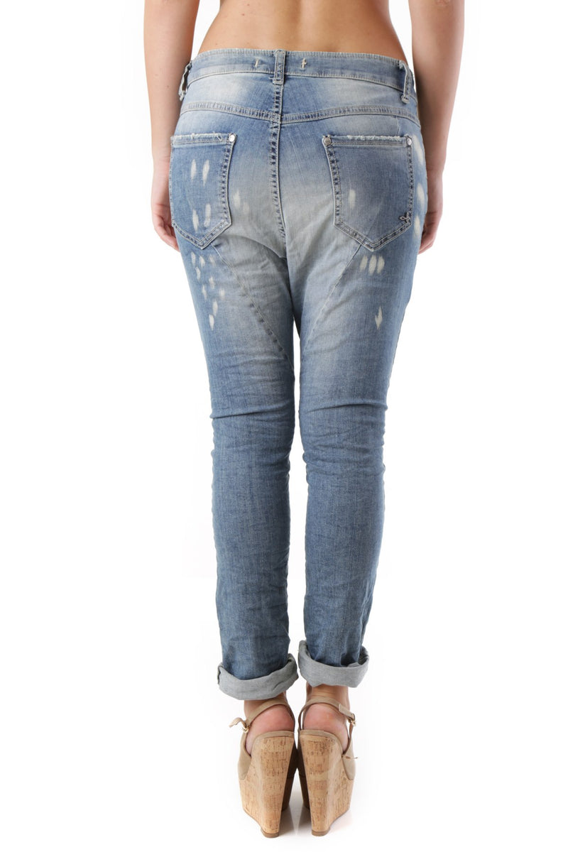 Jeans Sexy Woman