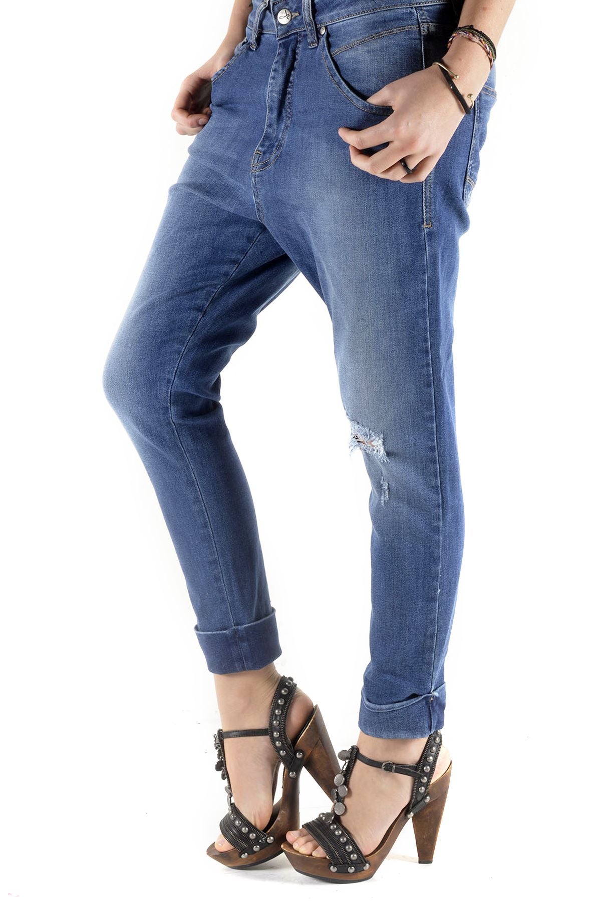 Jeans Sexy Woman