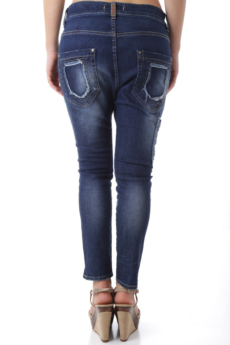 Jeans Sexy Woman