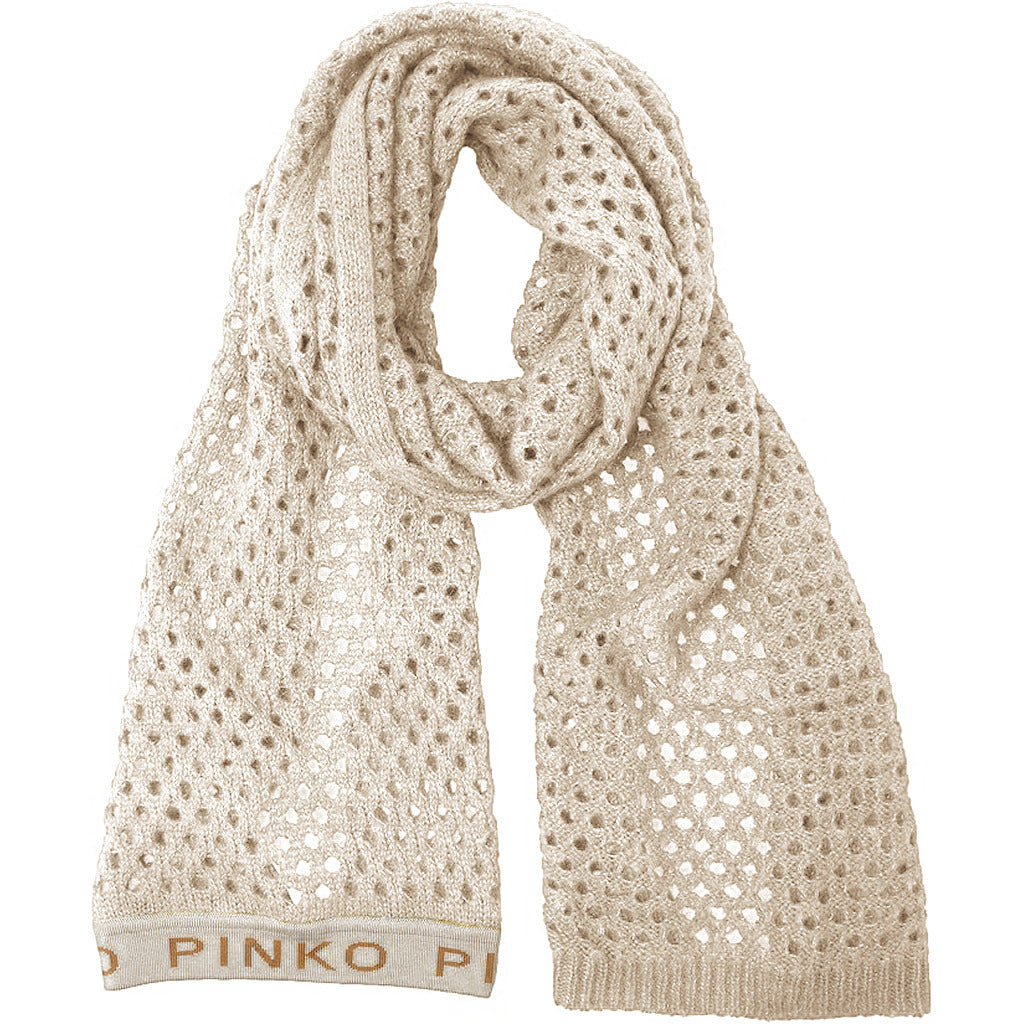 pinko - Sciarpe - 1g206f-a008-beige