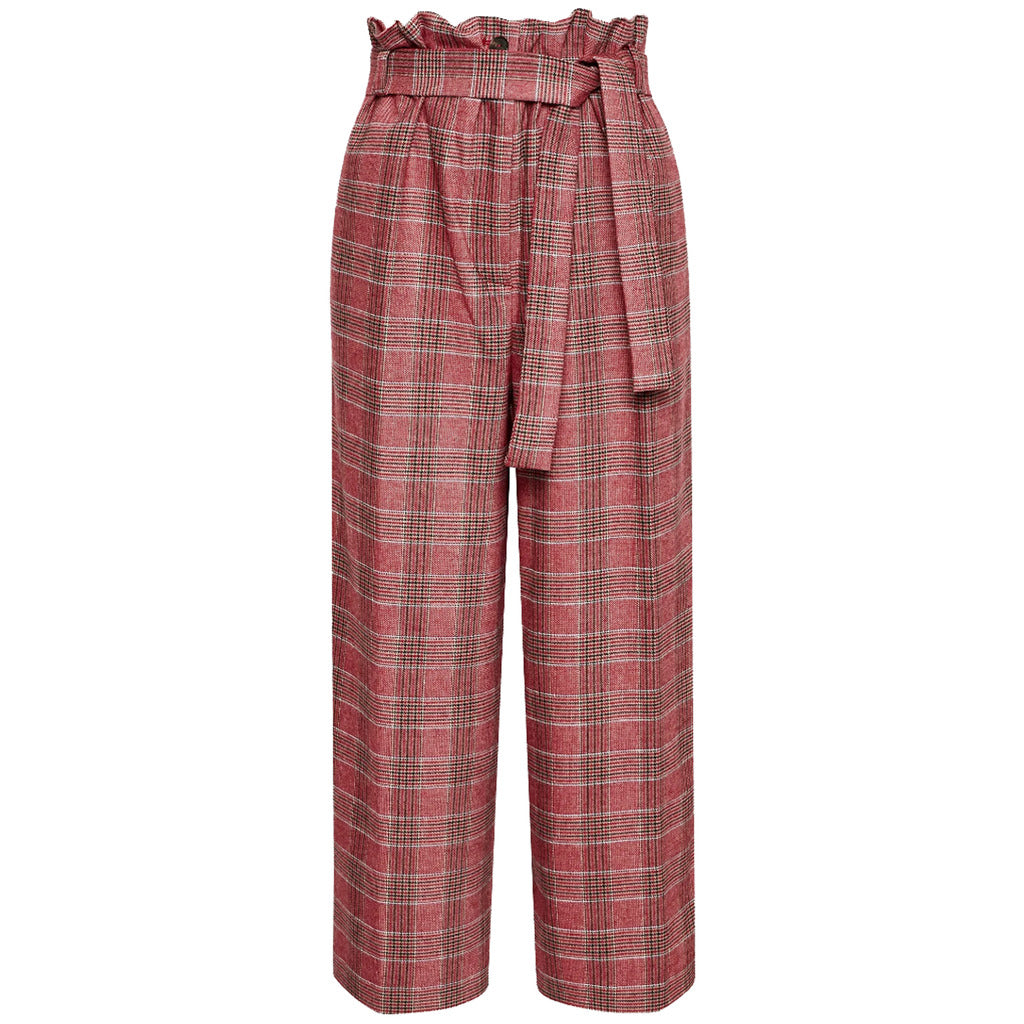 pinko - Pantaloni - 1g18gs-a07p-rosso