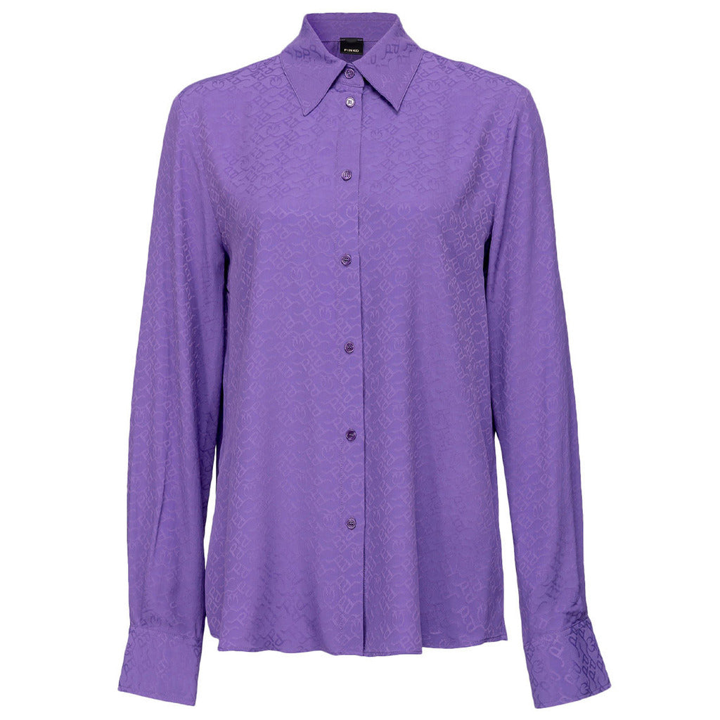 pinko - Camicie - 100121-a01p-viola