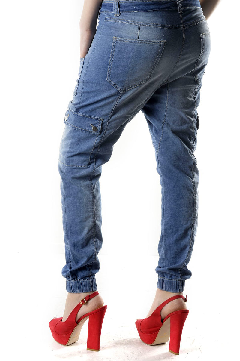 Jeans Sexy Woman