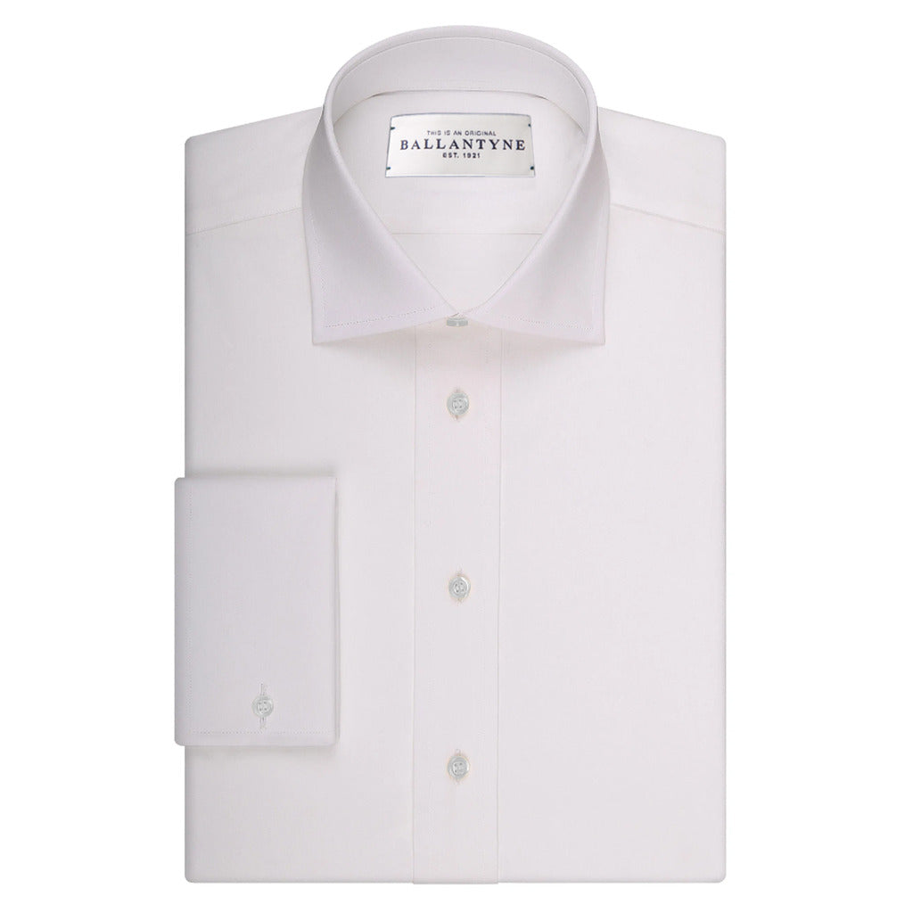 ballantyne - Camicie - cam100c-506se-bianco