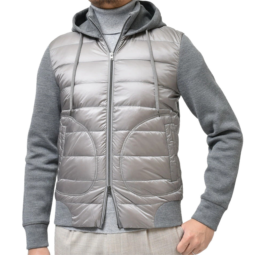 herno - Giacche - P003UR-50025-grigio