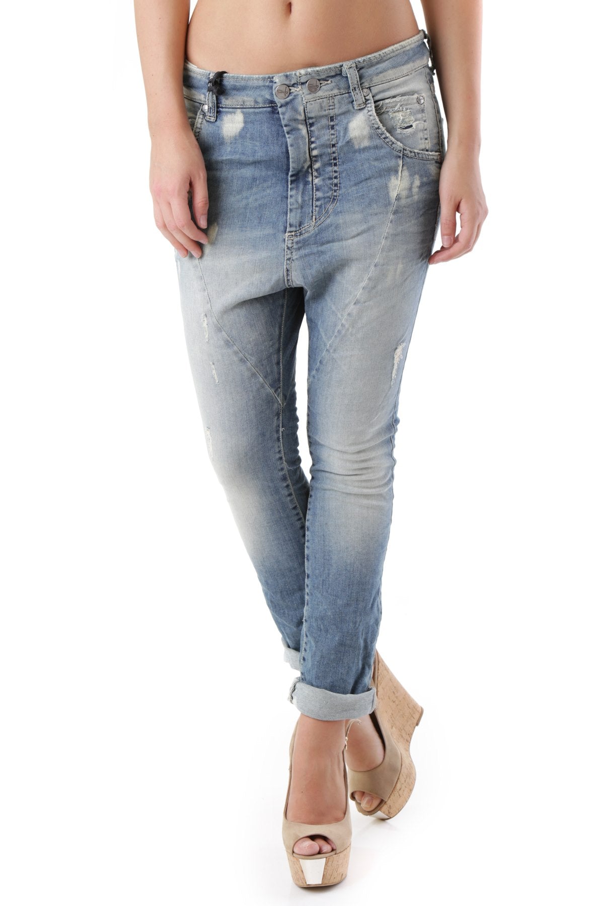 Jeans Sexy Woman