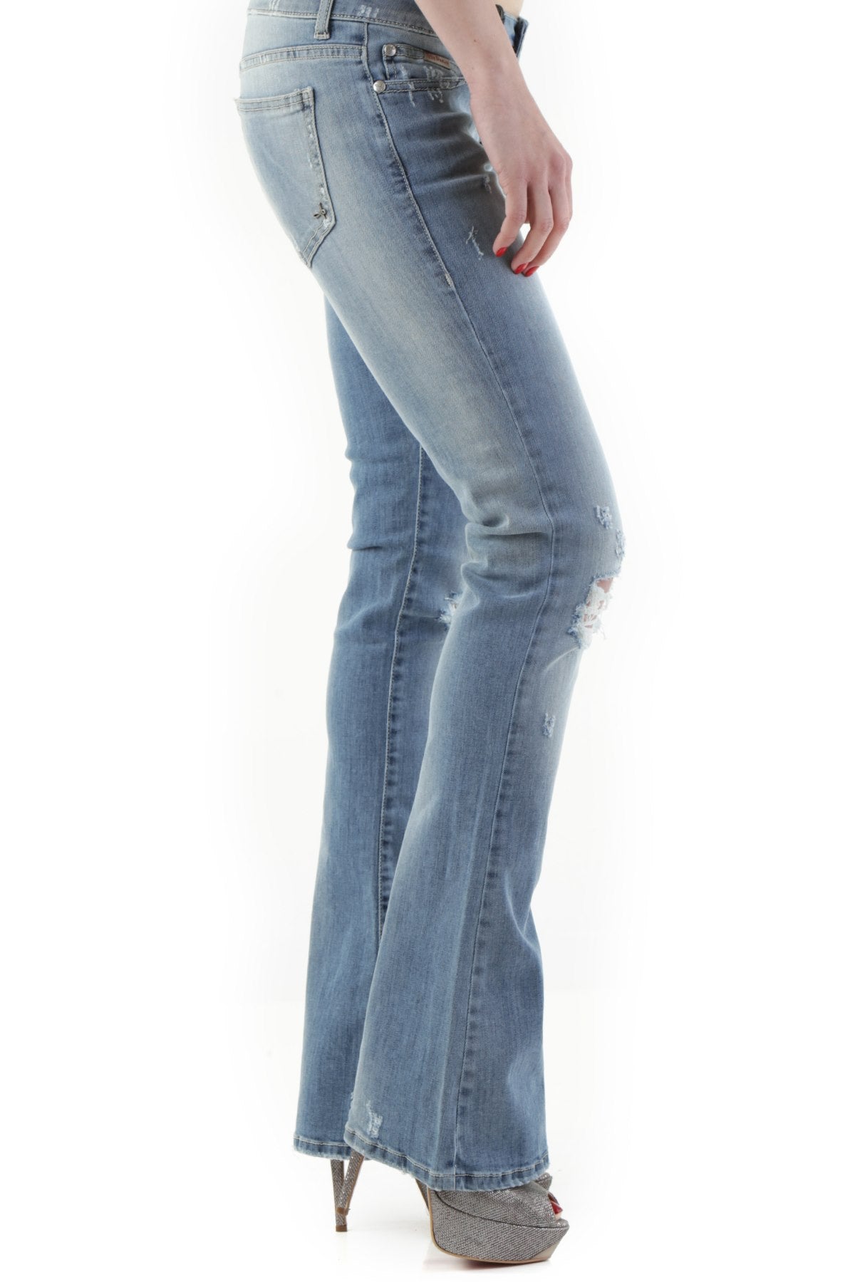 Jeans Sexy Woman