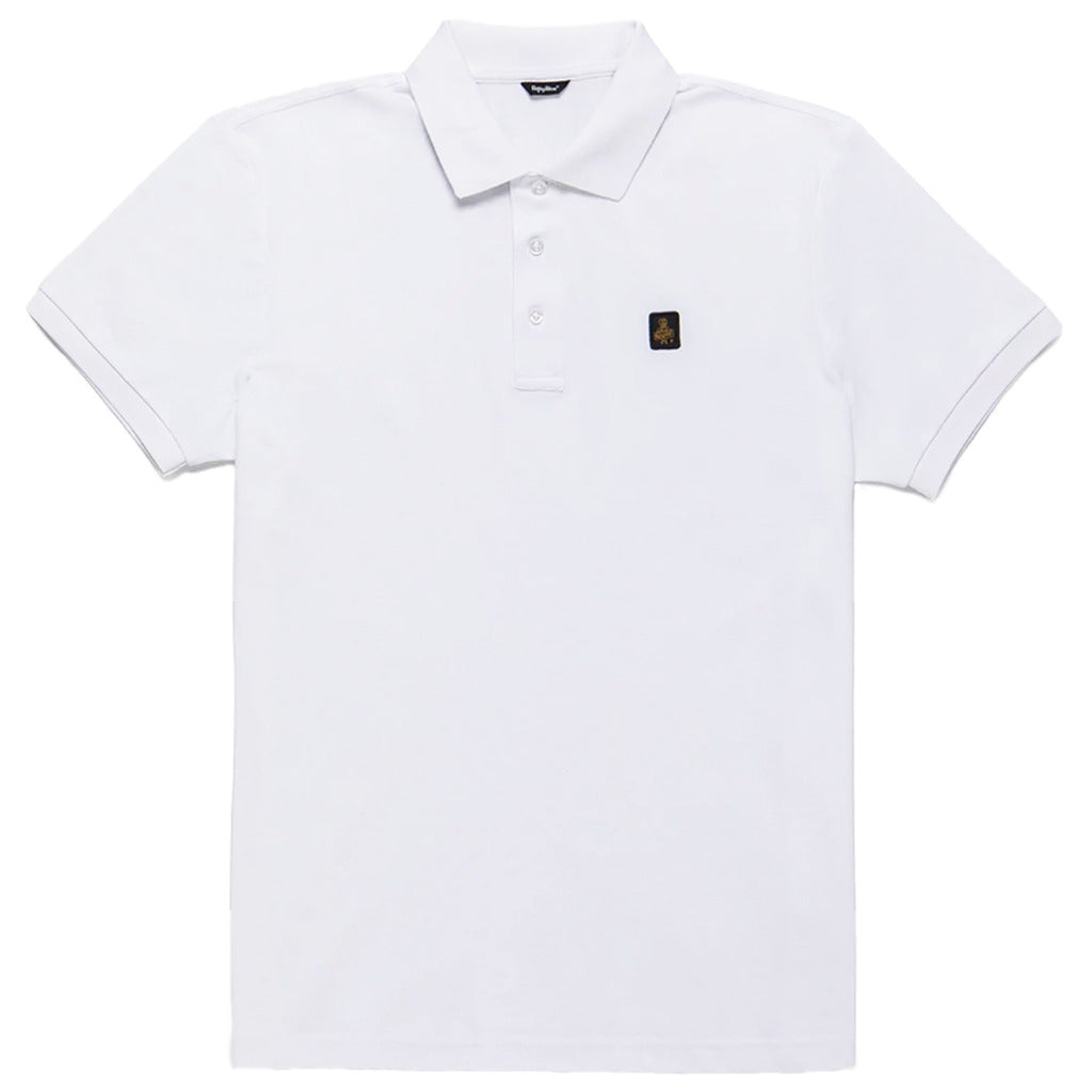 refrigiwear - Polo - t25900-px9032-bianco