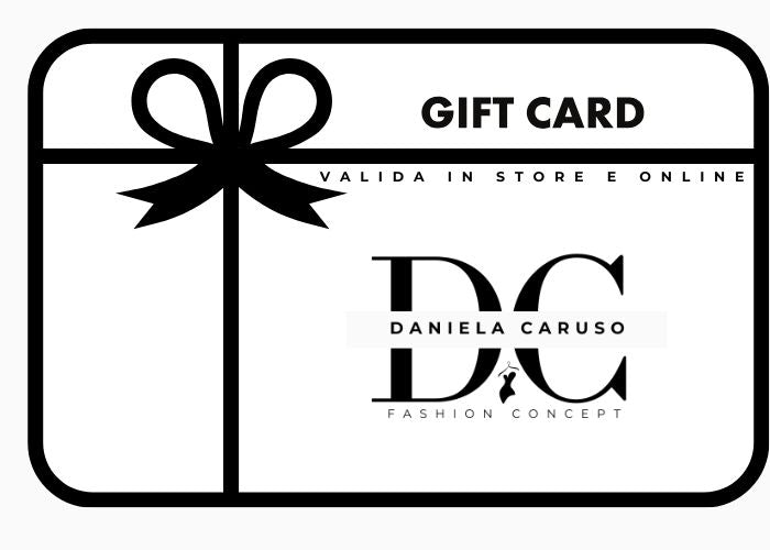 Buono regalo Daniela Caruso
