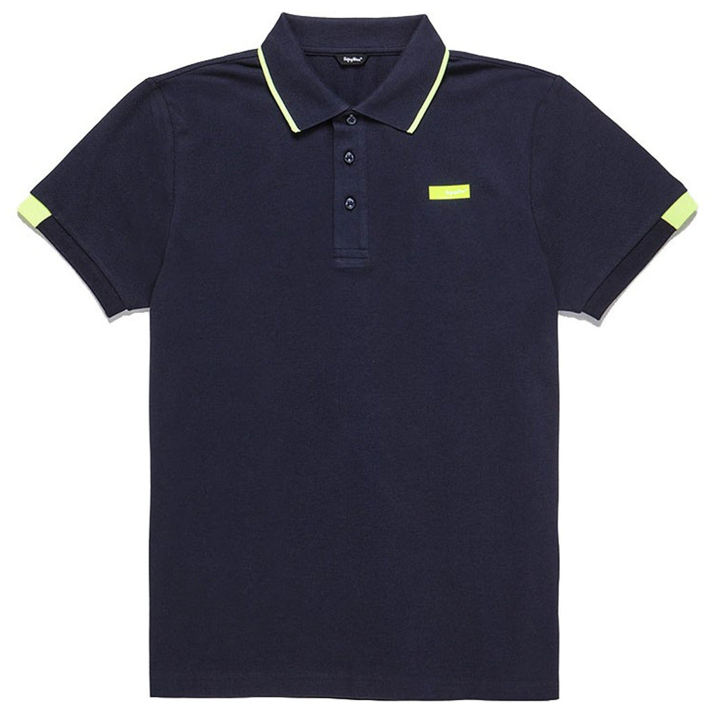 refrigiwear - Polo - t26400-px9032-blu