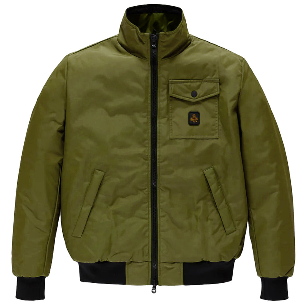 refrigiwear - Giacche - g00800-ny3209-verde