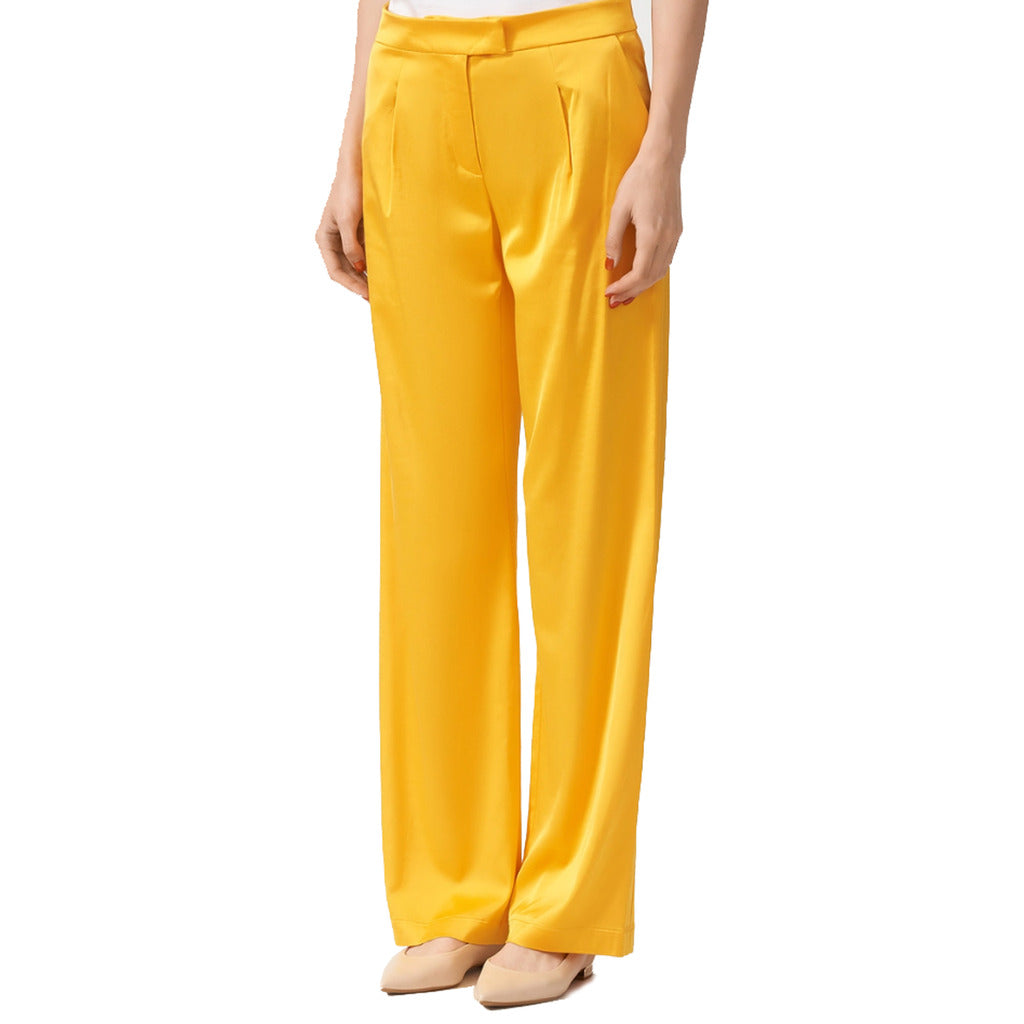 patrizia pepe - Pantaloni - 2p1525-a051-arancio