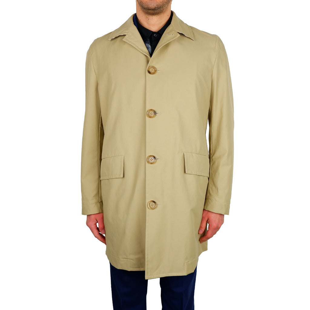 aquascutum - Trench - n030s_carcoatba04-03