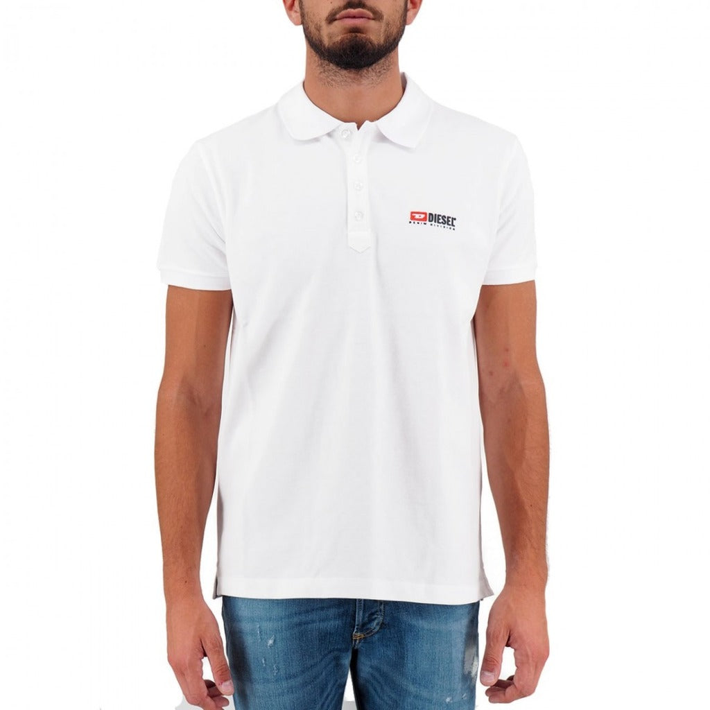 diesel - Polo - a00418-rbawh-white