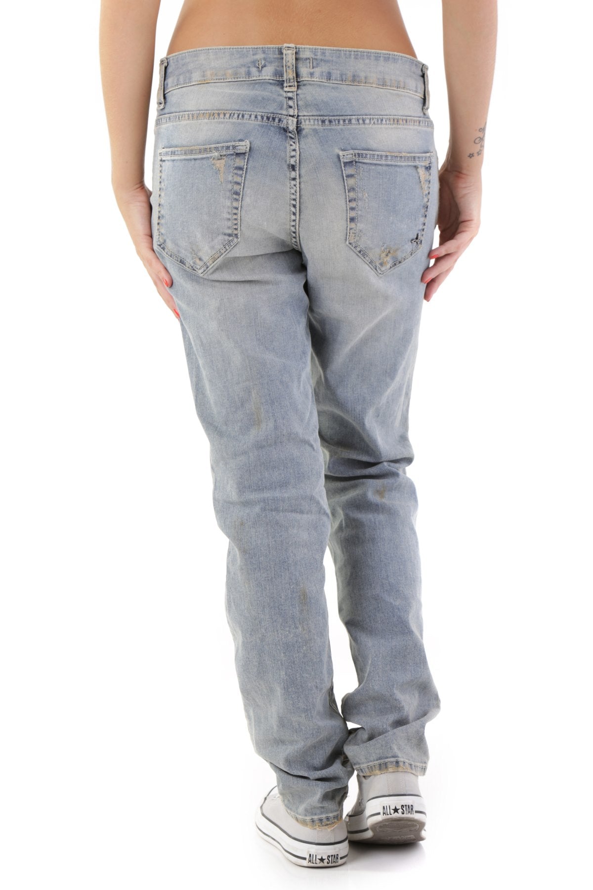 Jeans Sexy Woman