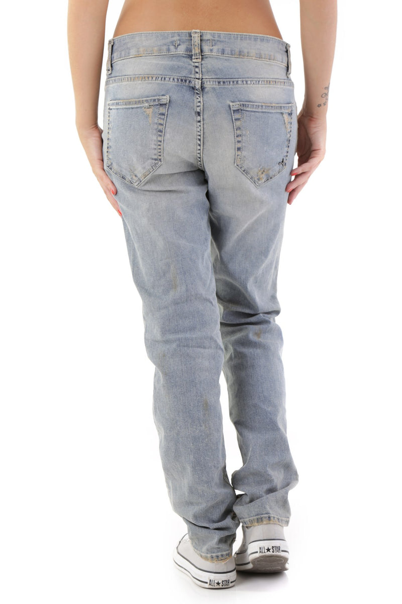 Jeans Sexy Woman