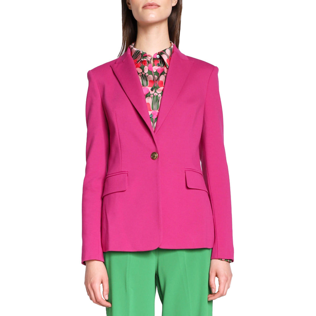 pinko - Giacca Classica - 1g17vn-1739-fuxia