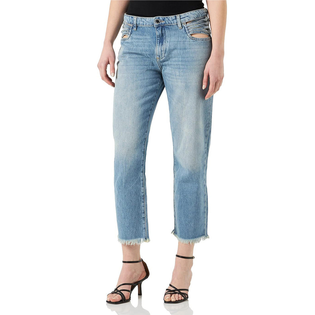 pinko - Denim - 100358-a0i7-denim