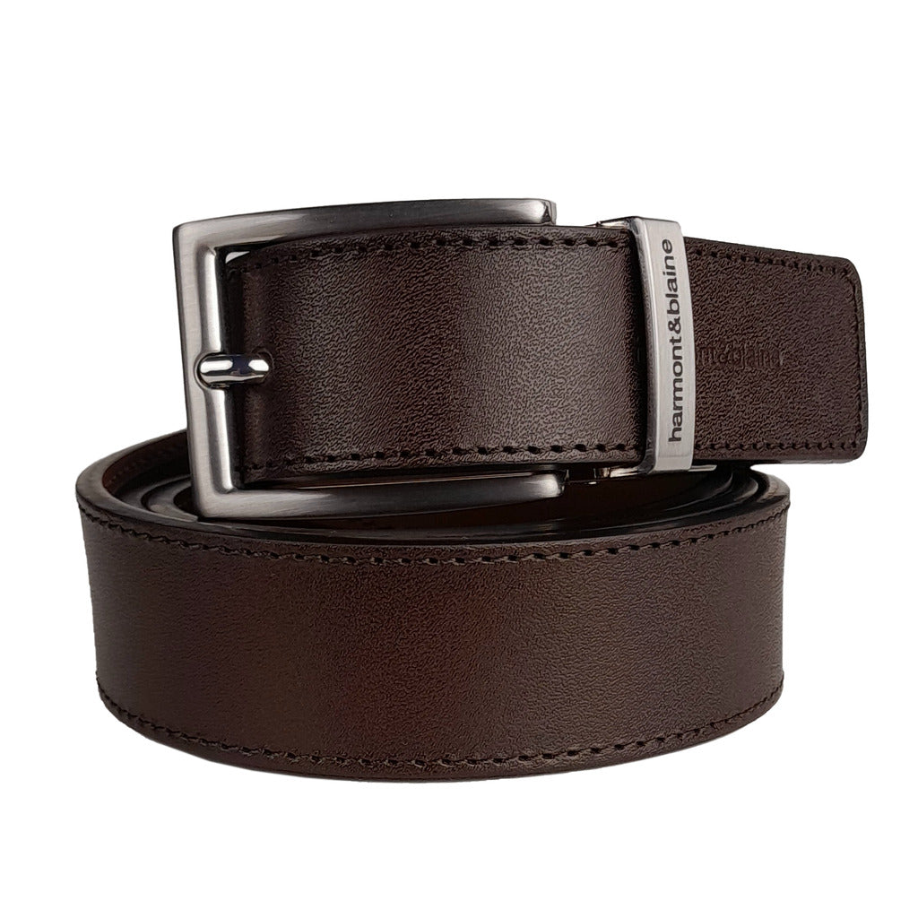 harmont & blaine - Cinture - man belt 3 cm