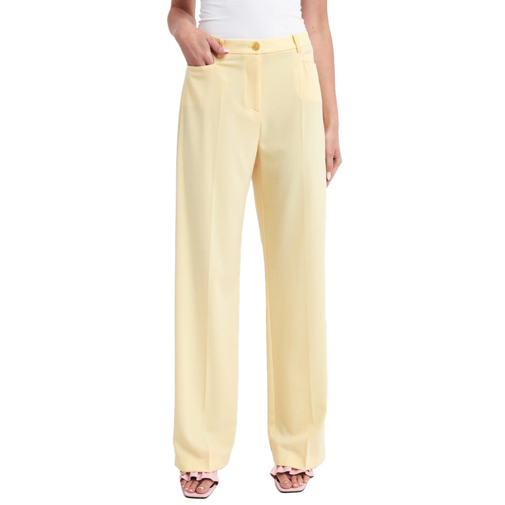 patrizia pepe - Pantaloni - 2p1499-a049-giallo