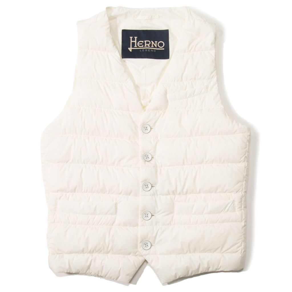 herno - Gilet - PC0039U-19288-bianco