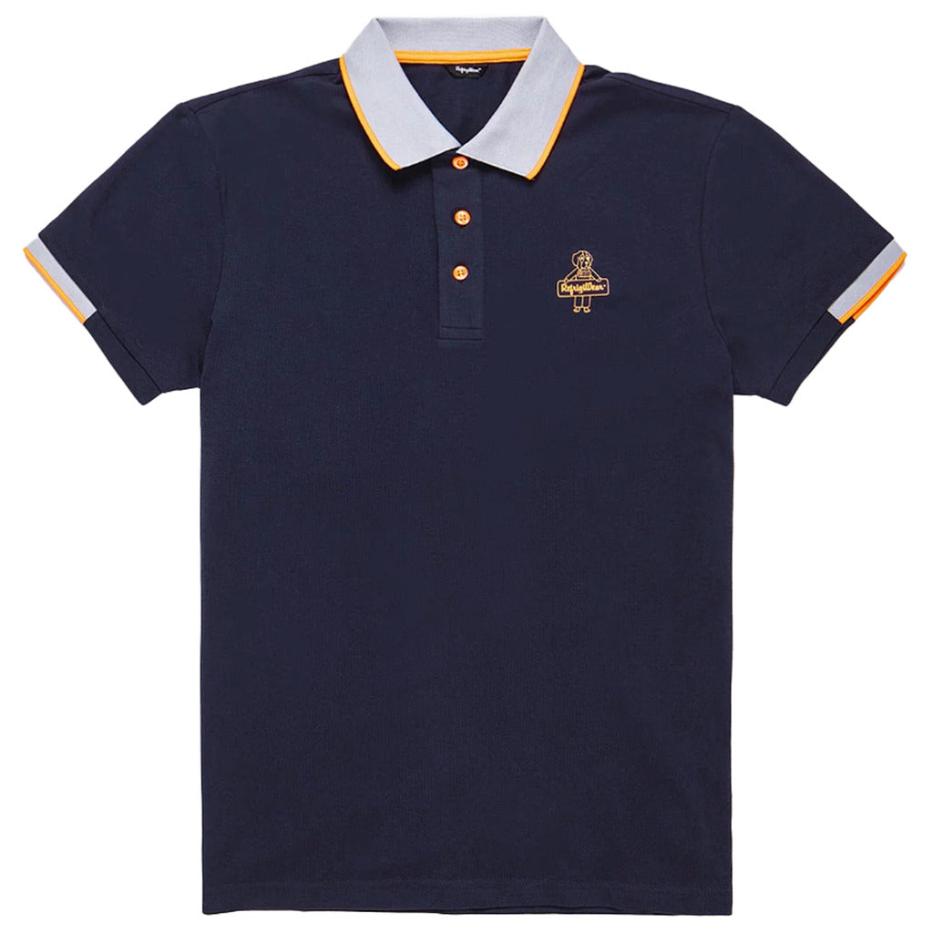 refrigiwear - Polo - t27500-px9031-navy