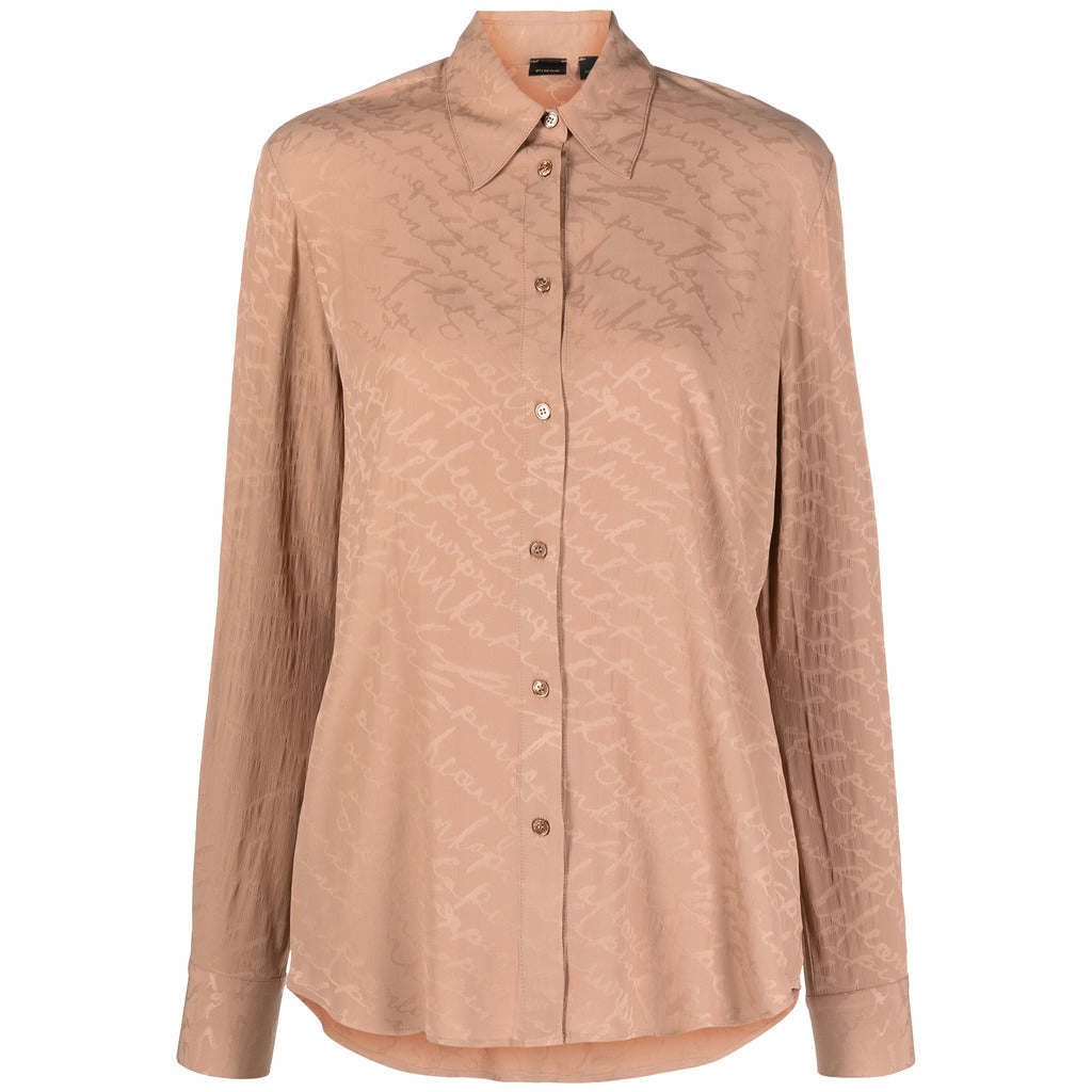 pinko - Camicie - 100121-a193-beige