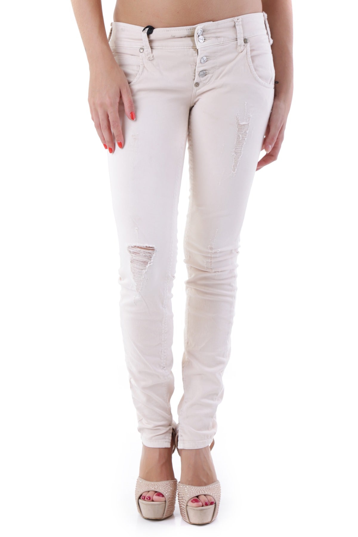 Jeans Sexy Woman