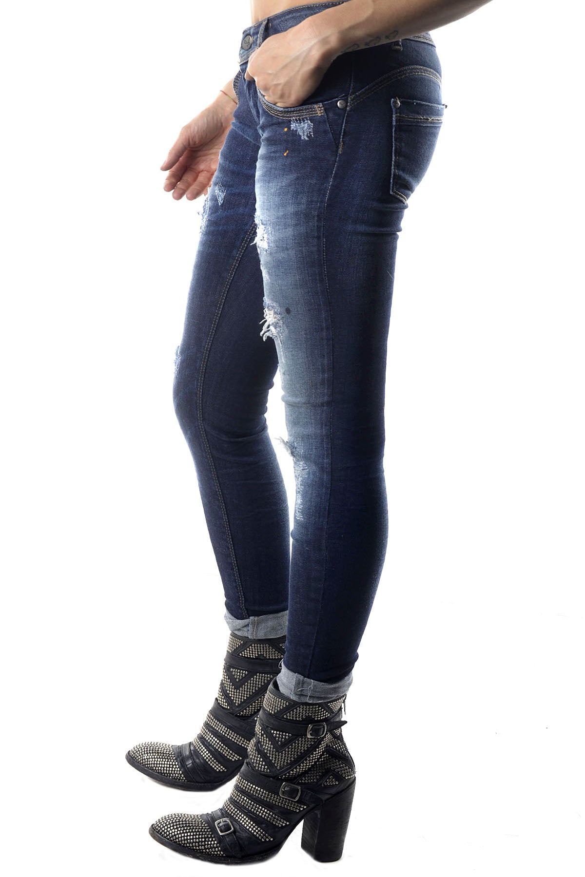 Jeans Sexy Woman