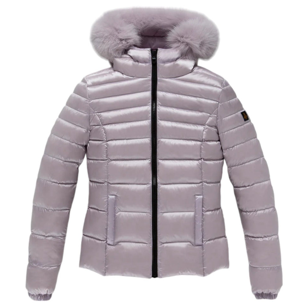 refrigiwear - Giacche - w97618-ra0035-lilla