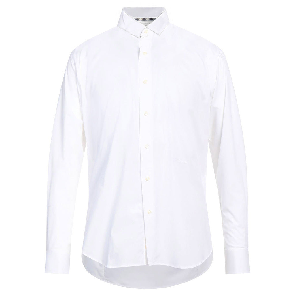 aquascutum - Camicie - camicia-gani08-bianca