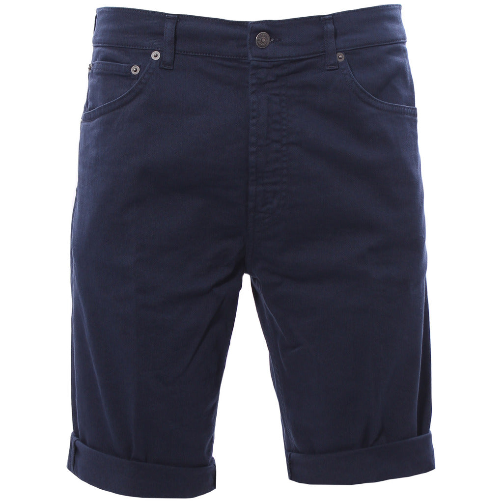 dondup - Shorts - up624-bs0030u-blu