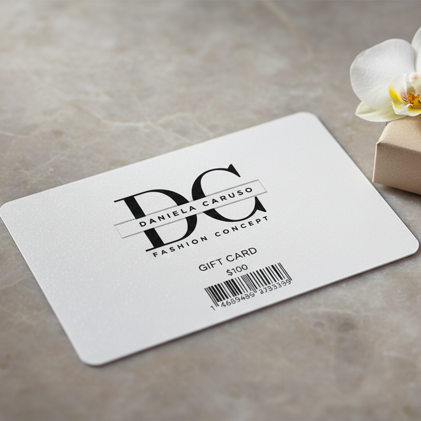 Buono regalo Daniela Caruso