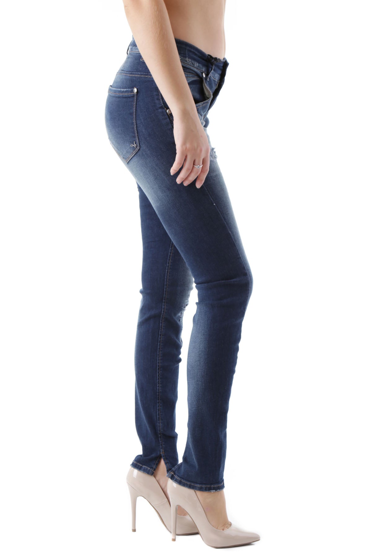 Jeans Sexy Woman