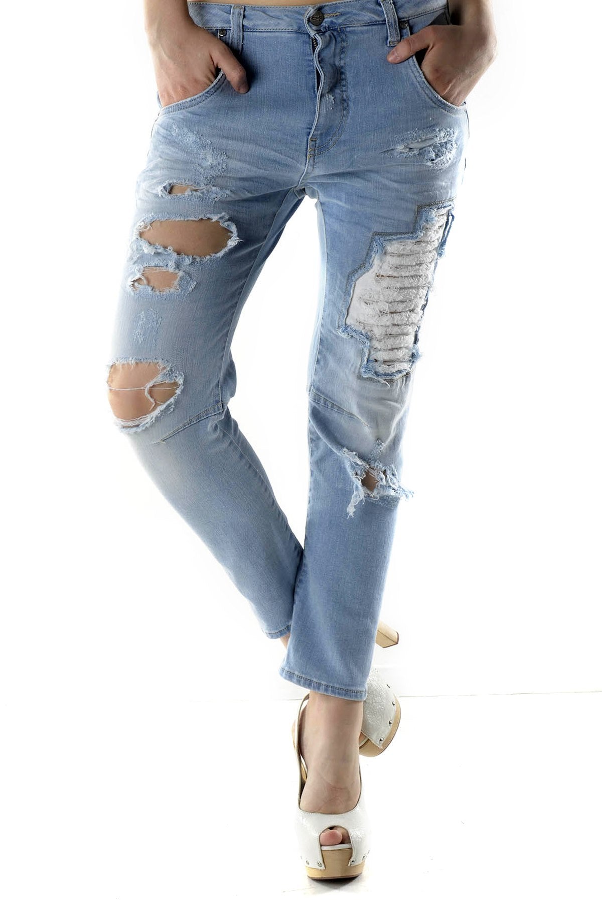 Jeans Sexy Woman
