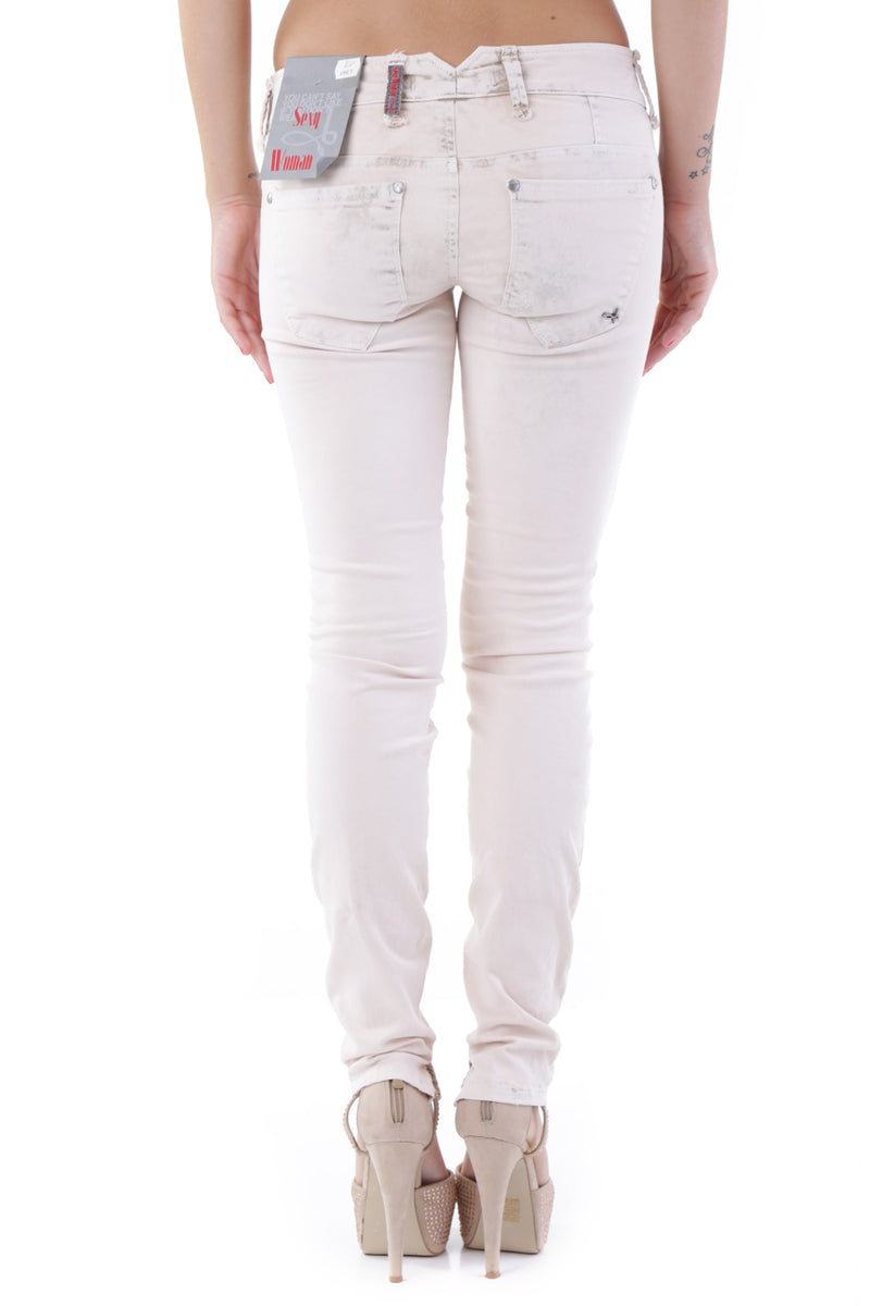 Jeans Sexy Woman