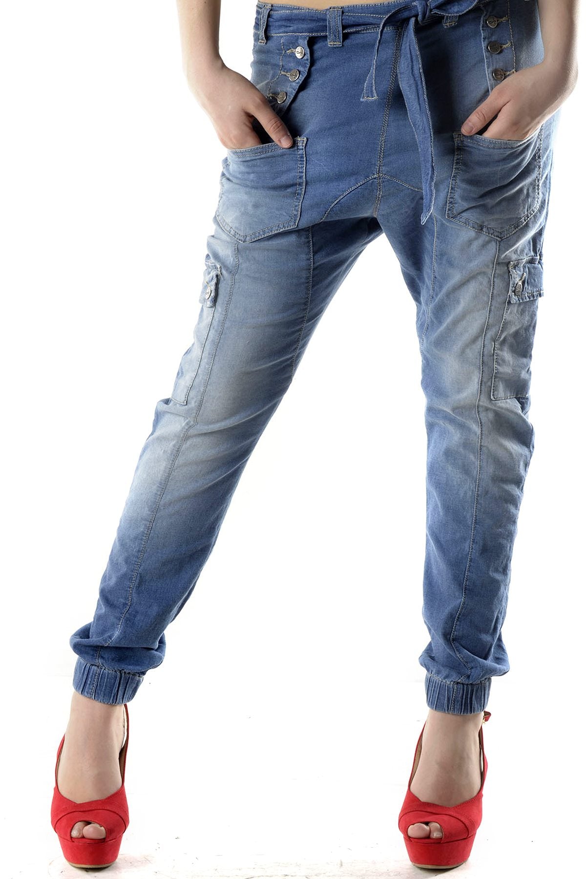 Jeans Sexy Woman