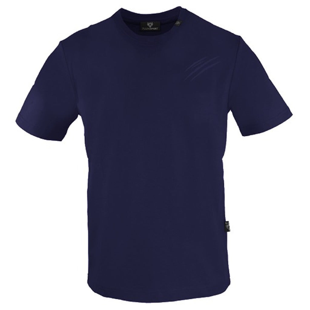 plein sport - T-shirt & Top - plein-tips408-navy