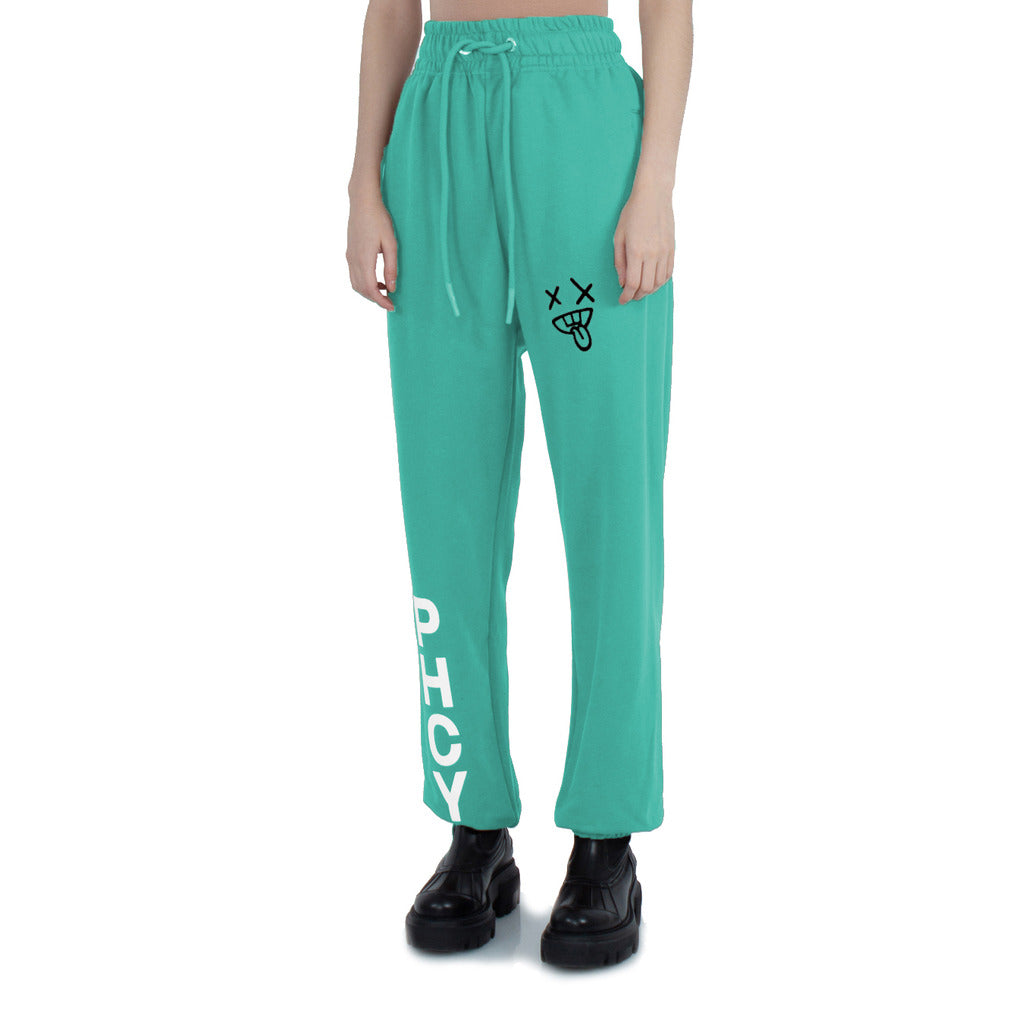 pharmacy industry - Pantaloni - phws_p302-menta