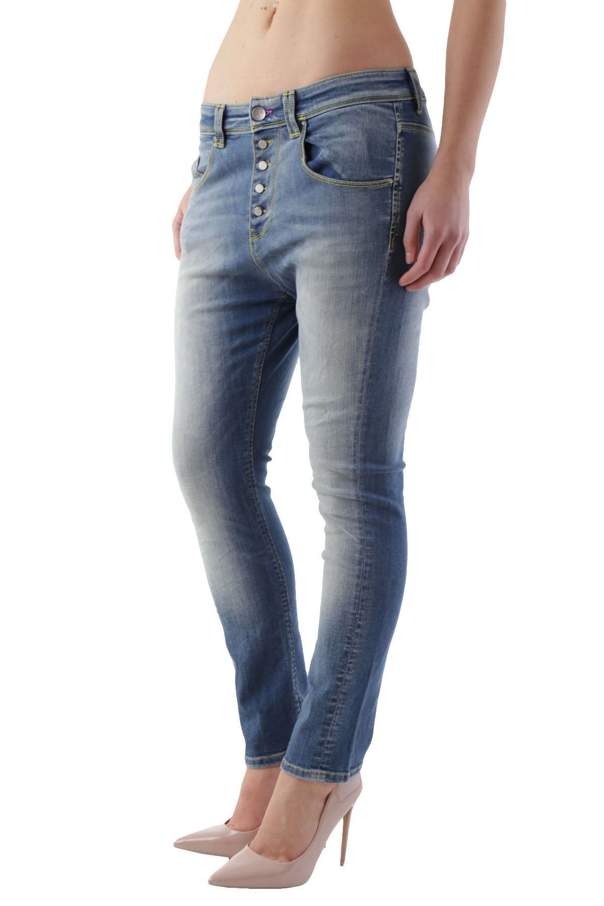 Jeans Sexy Woman