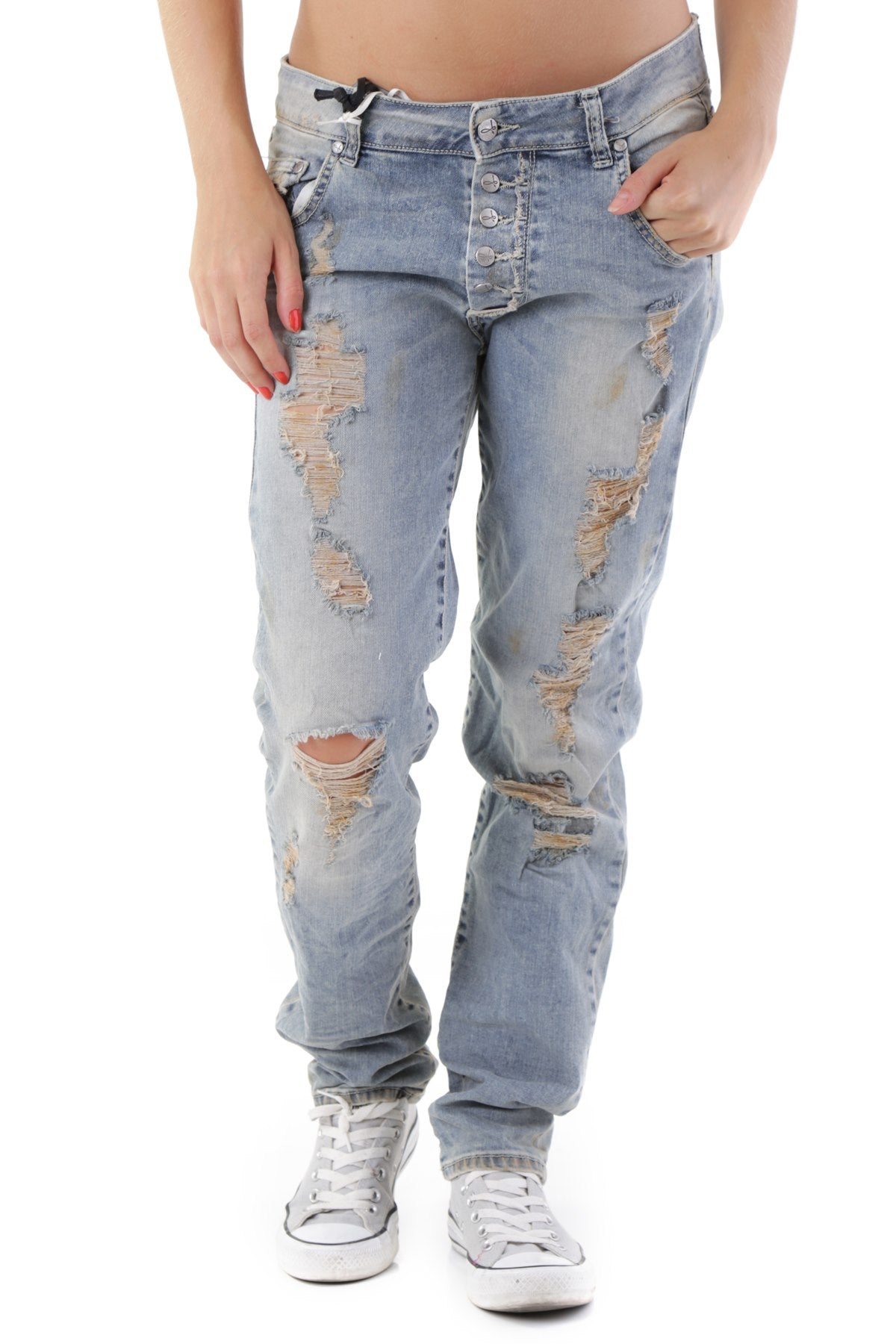 Jeans Sexy Woman