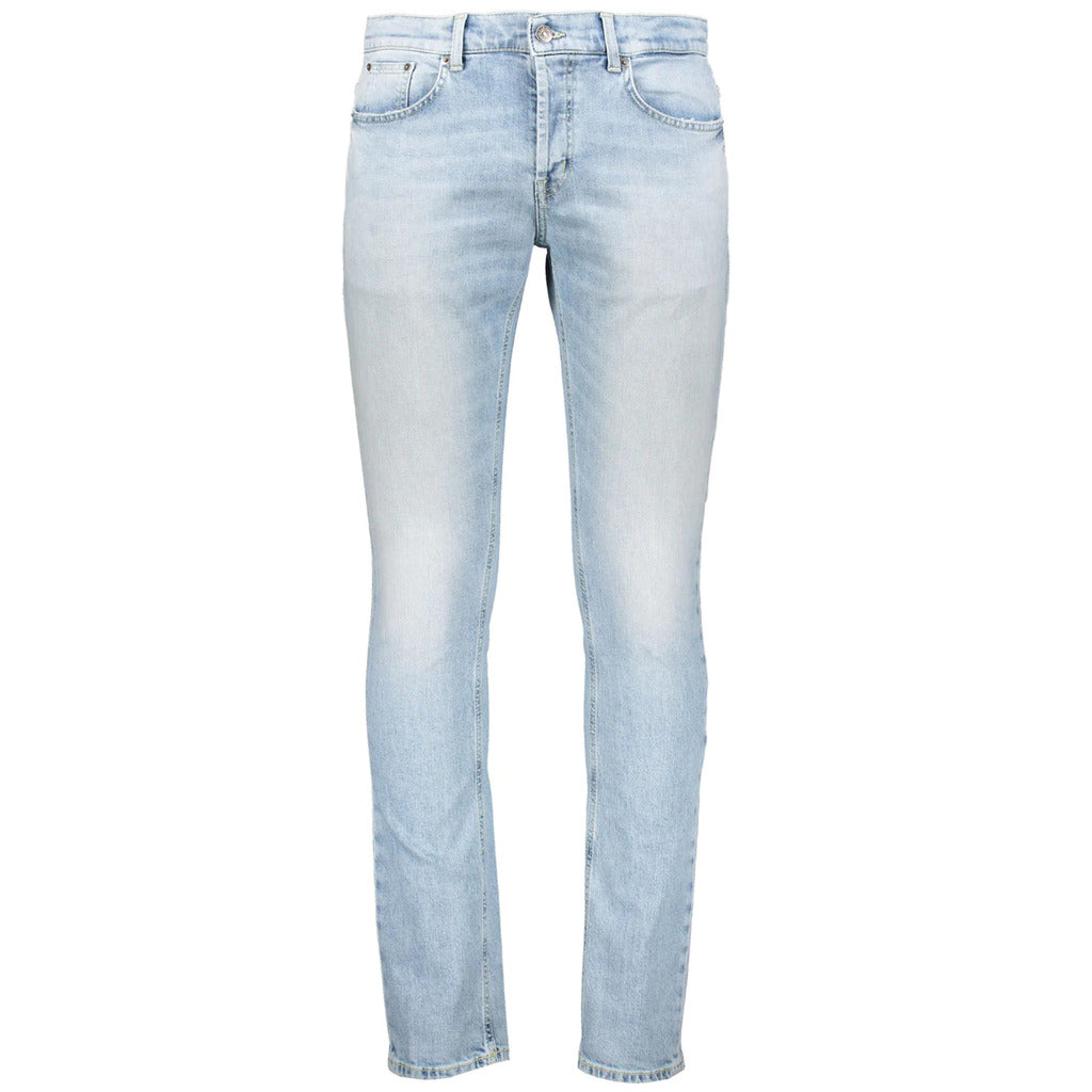 dondup - Denim - up434-ds0107u-azzurro