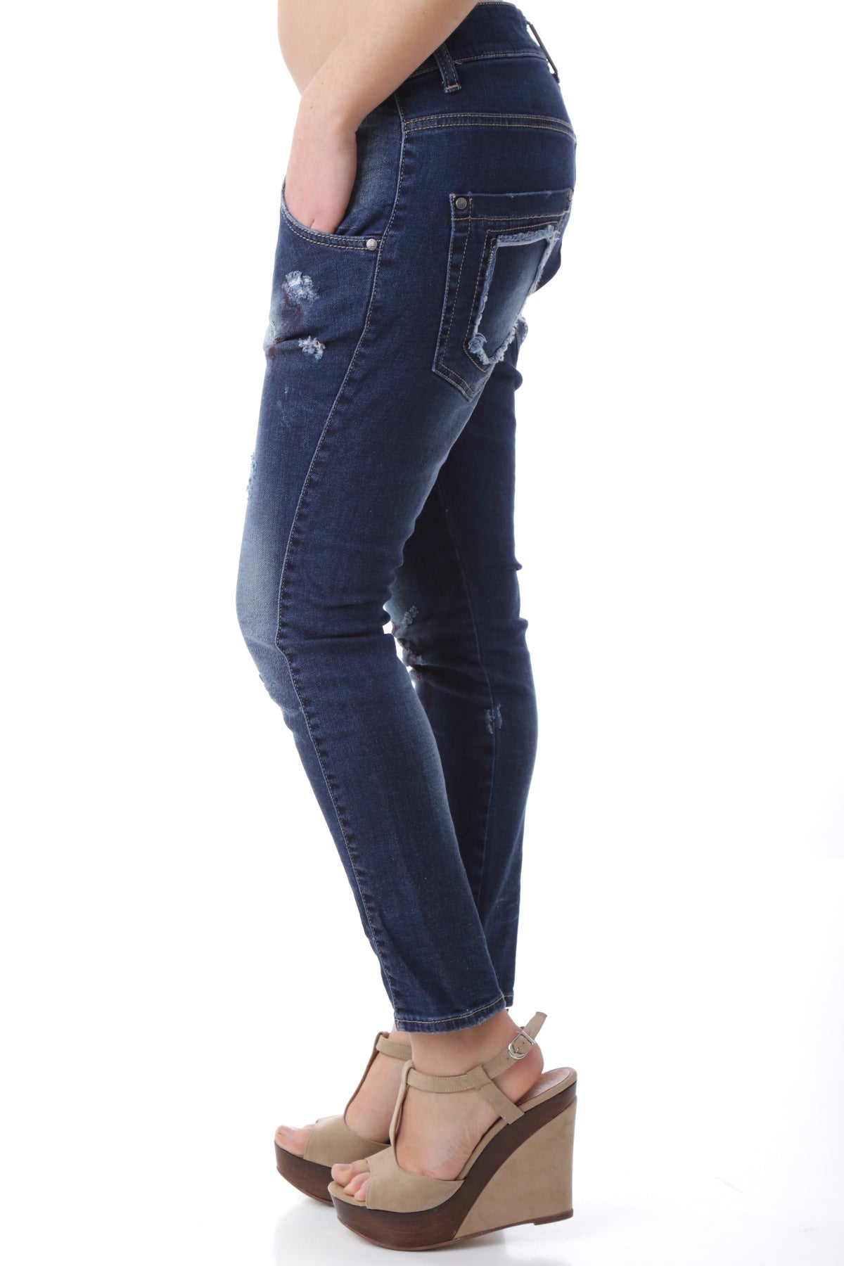 Jeans Sexy Woman