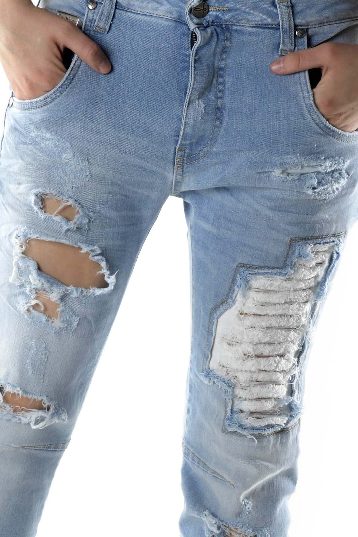 Jeans Sexy Woman