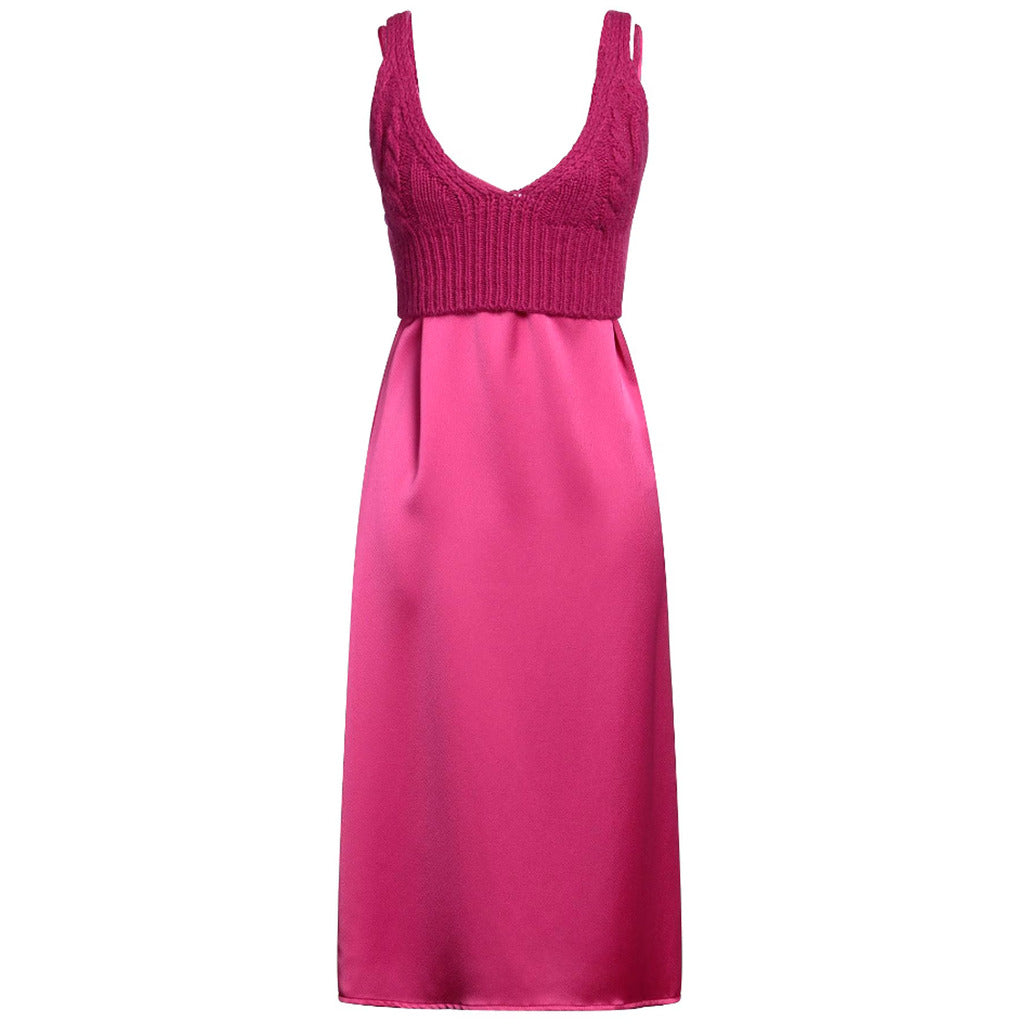 pinko - Abiti - 1g188d-a06f-fuxia