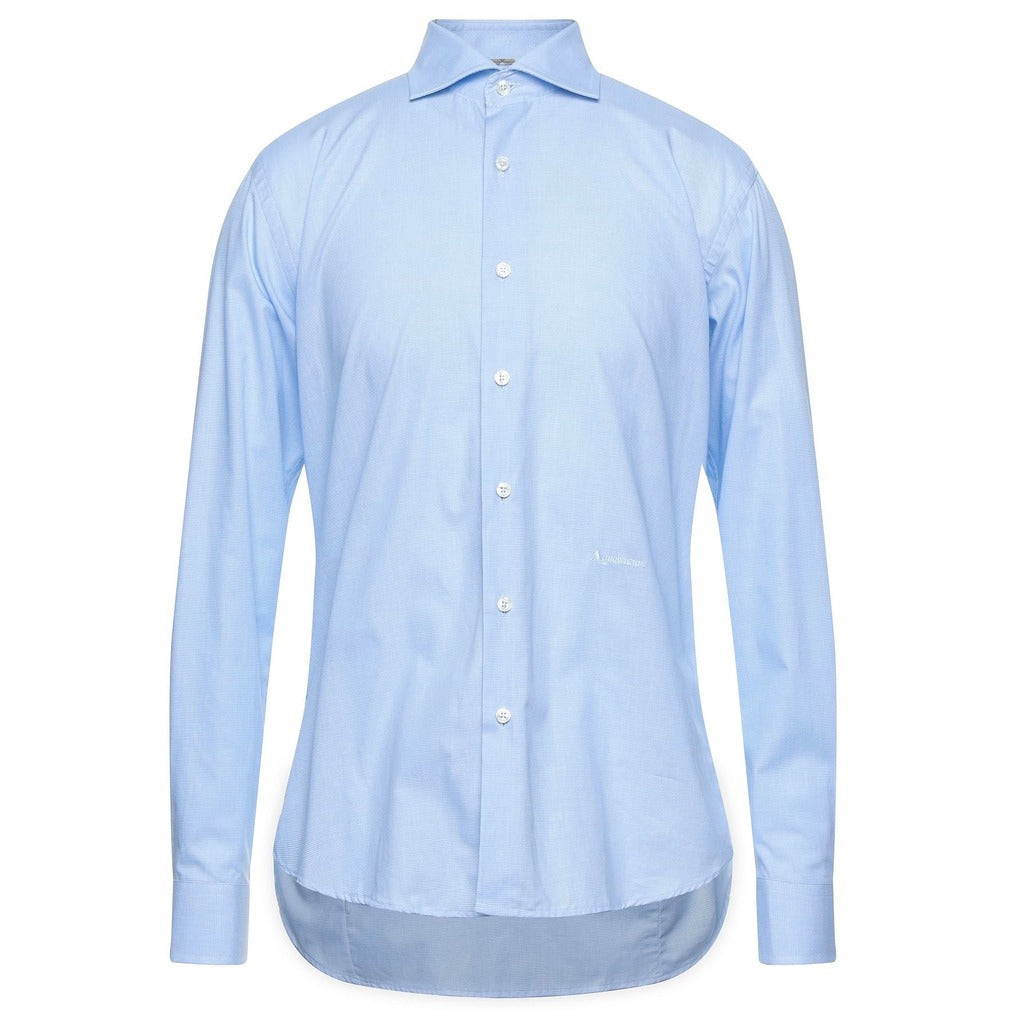 aquascutum - Camicie - camicia-38407-royal