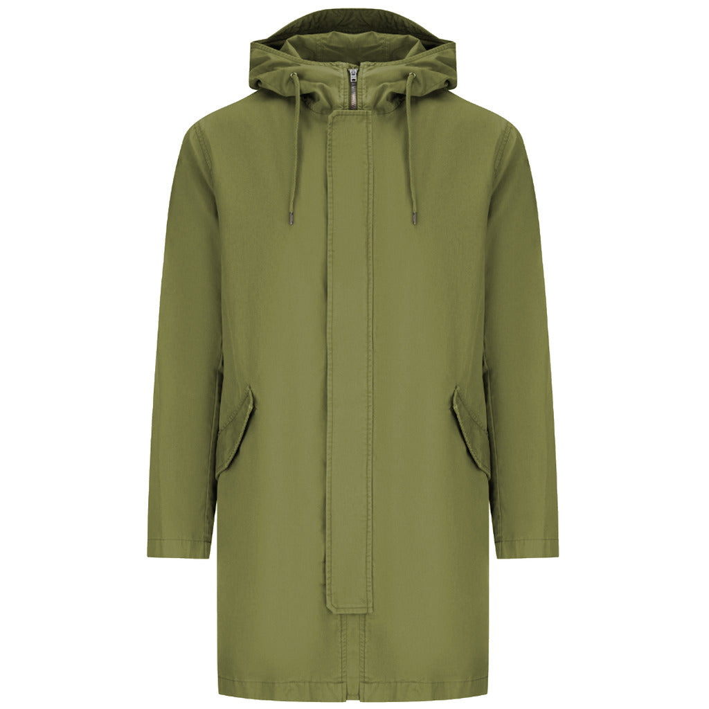 herno - Giacche - PA000099U-13211-verde