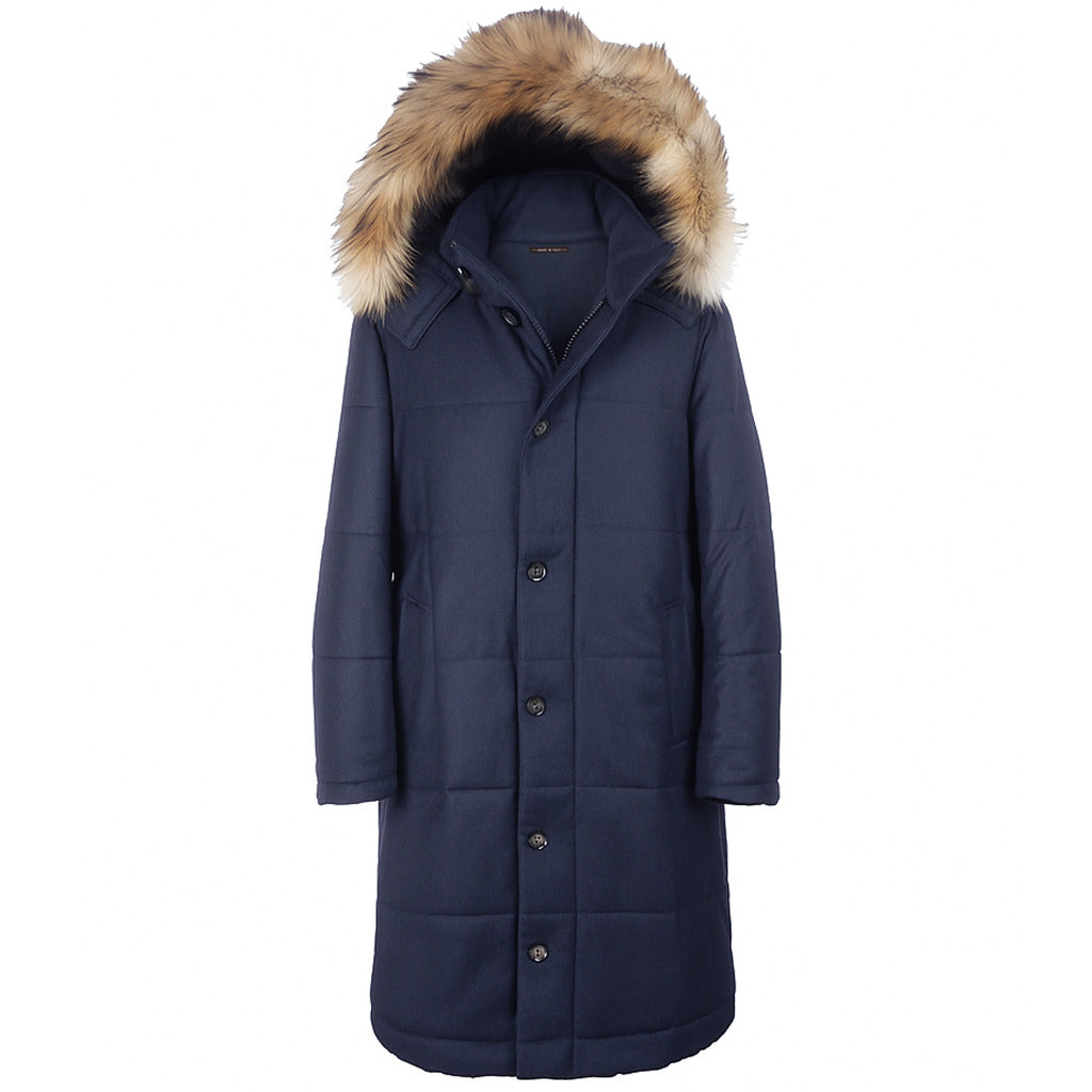 loro piana tessuto - Cappotti - 951305z2x20_6400-4348
